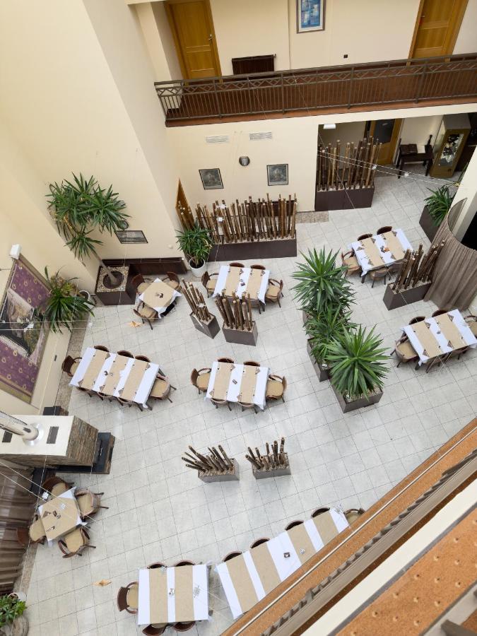 Hotel Theresia Kolín Екстериор снимка