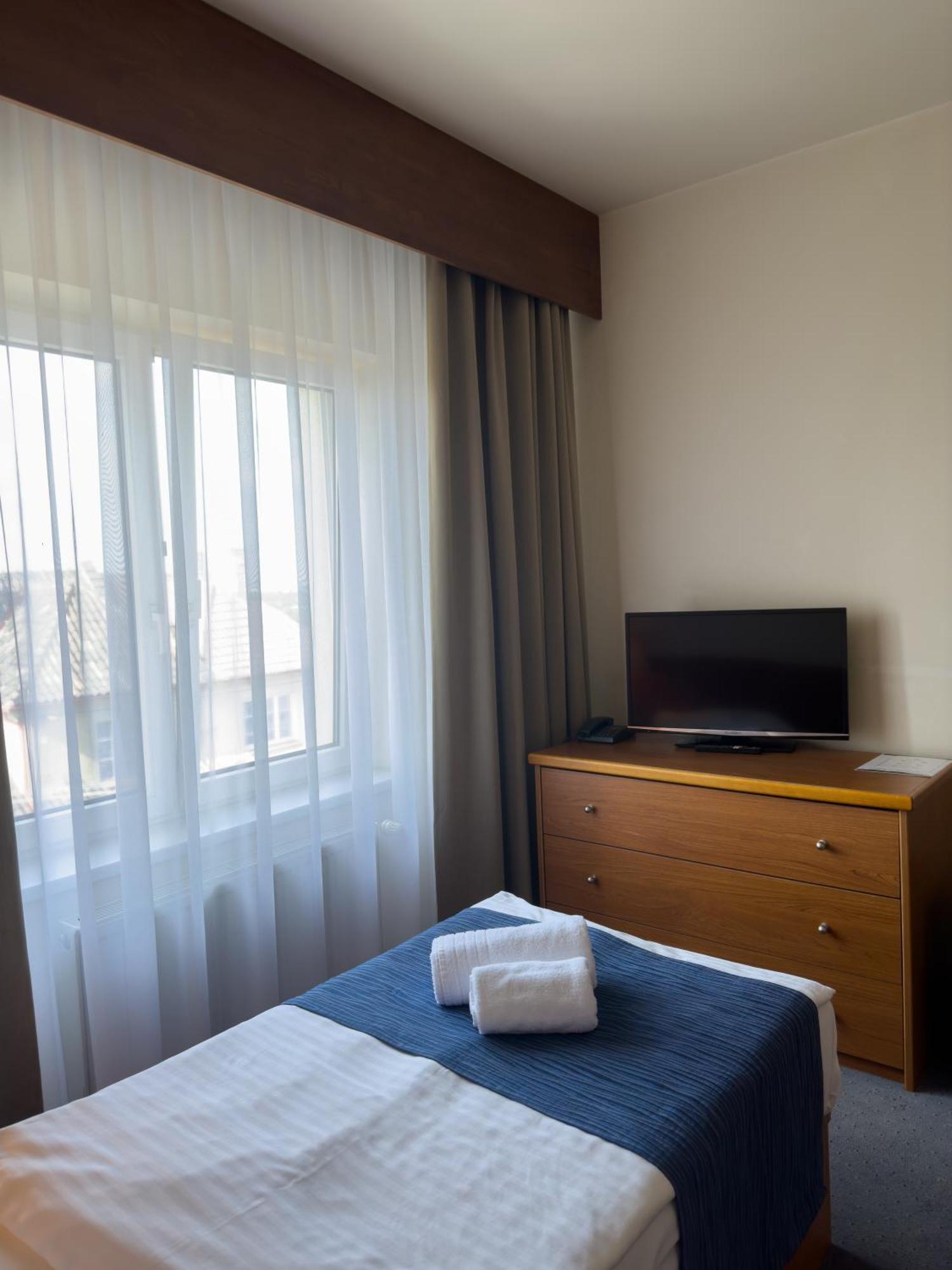 Hotel Theresia Kolín Екстериор снимка