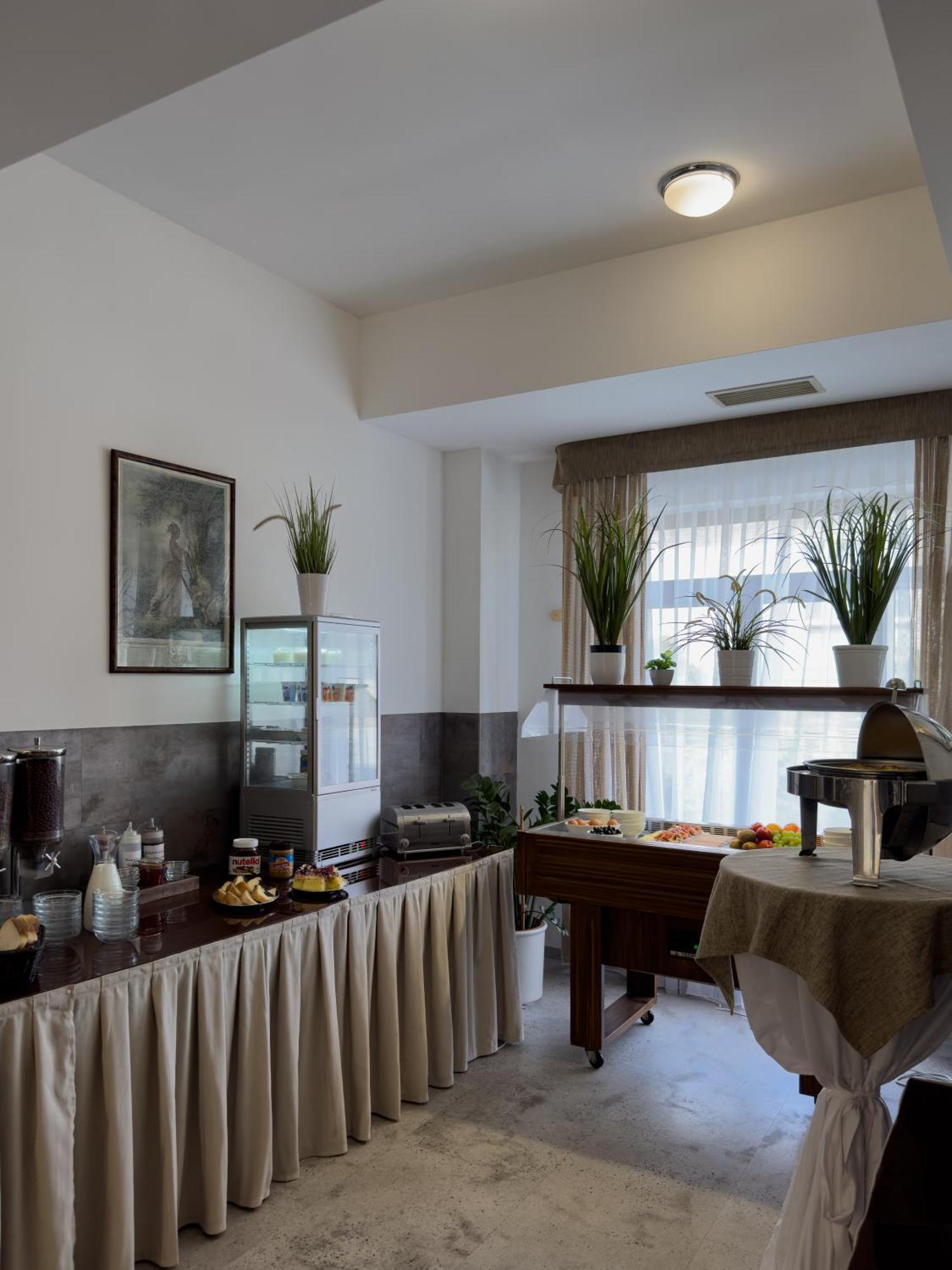 Hotel Theresia Kolín Екстериор снимка