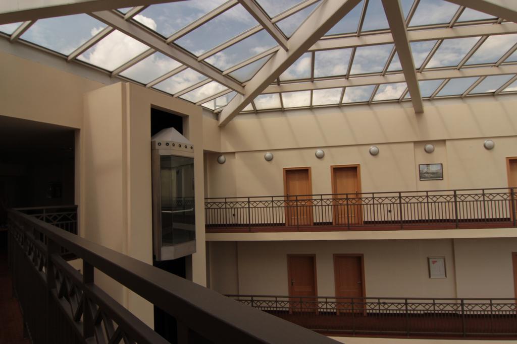 Hotel Theresia Kolín Екстериор снимка