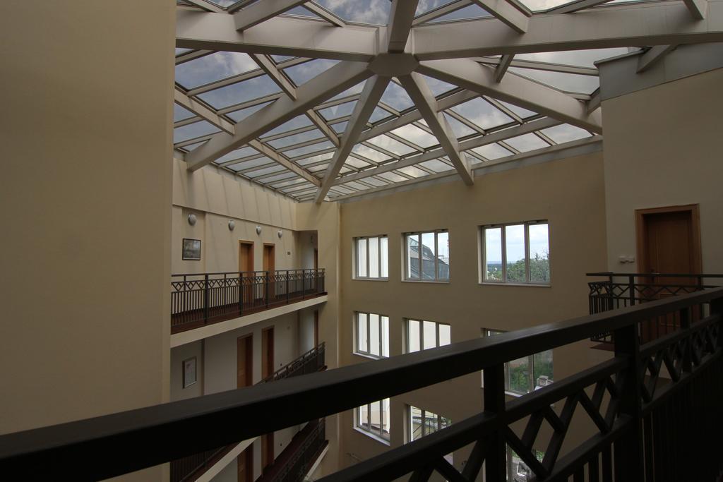 Hotel Theresia Kolín Екстериор снимка